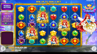 Descargar Starlight Princess - Slot Game Casino para Android captura de pantalla 6