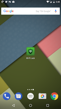 Descargar WiFi Lock Herramientas para Android captura de pantalla 2