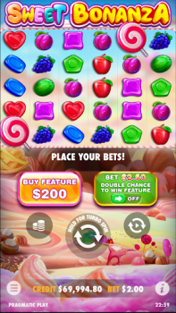 Descargar Sweet Bonanza Slot Casino Game Casino para Android captura de pantalla 2