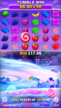 Descargar Sweet Bonanza Slot Casino Game Casino para Android captura de pantalla 3