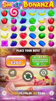 Descargar Sweet Bonanza Slot Casino Game Casino para Android captura de pantalla 4