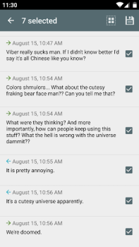 Descargar Undeleter: borrado de archivos Herramientas para Android captura de pantalla 7