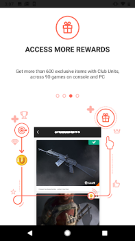 Descargar Ubisoft Connect Entretenimiento para Android captura de pantalla 3