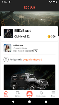 Descargar Ubisoft Connect Entretenimiento para Android captura de pantalla 4