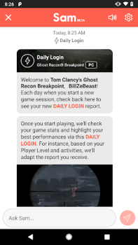 Descargar Ubisoft Connect Entretenimiento para Android captura de pantalla 5
