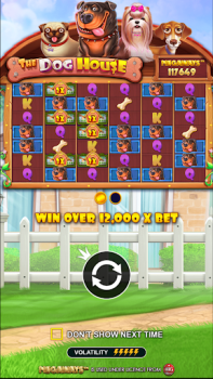 Descargar The Dog House Mws - Slot Game Casino para Android captura de pantalla 2
