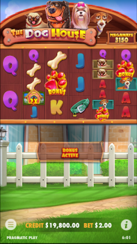 Descargar The Dog House Mws - Slot Game Casino para Android captura de pantalla 4