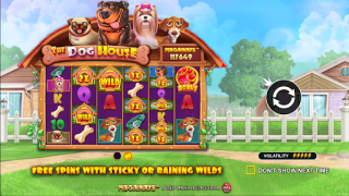 Descargar The Dog House Mws - Slot Game Casino para Android captura de pantalla 6