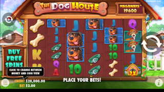 Descargar The Dog House Mws - Slot Game Casino para Android captura de pantalla 7