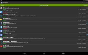Descargar Instalador (Install APK) Trabajo para Android captura de pantalla 6