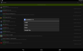 Descargar Instalador (Install APK) Trabajo para Android captura de pantalla 7