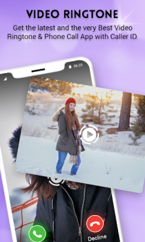 Descargar Video Caller ID 2020 Herramientas para Android captura de pantalla 2