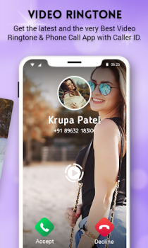Descargar Video Caller ID 2020 Herramientas para Android captura de pantalla 3