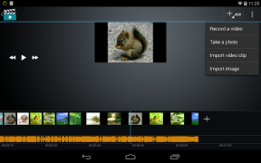 Descargar Creador de videos con música Editores y reproductores de video para Android captura de pantalla 7