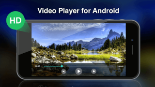 Descargar Video Player para Android Editores y reproductores de video para Android captura de pantalla 3