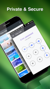 Descargar Video Player para Android Editores y reproductores de video para Android captura de pantalla 5