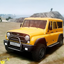 Descargar  UAZ Hunter 4x4 Russian SUV