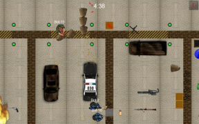Descargar 2D Strike Juegos de acción para Android captura de pantalla 6