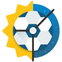 Descargar  Widget de Reloj Fútbol