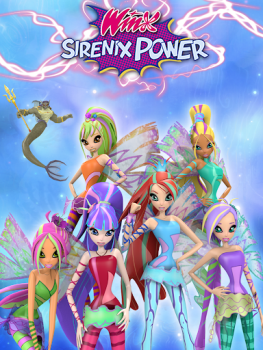 Descargar Winx Club: Winx Sirenix Power Raza para Android captura de pantalla 6
