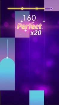 Descargar Piano Solo - Magic Dream tiles Música para Android captura de pantalla 6