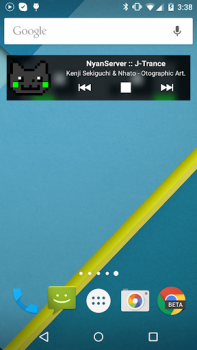 Descargar Anime Music Radio J-pop J-rock Música y audio para Android captura de pantalla 5