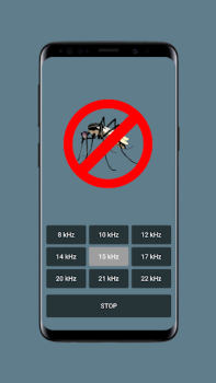 Descargar Anti Mosquito Sound Herramientas para Android captura de pantalla 2