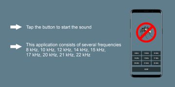 Descargar Anti Mosquito Sound Herramientas para Android captura de pantalla 3