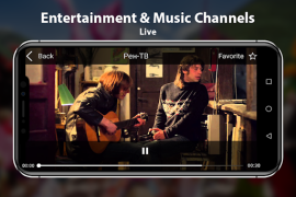 Descargar Russian Tv Live Channels Entretenimiento para Android captura de pantalla 2