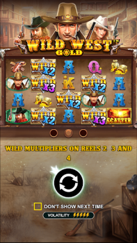 Descargar Wild West Gold Slot Casino Casino para Android captura de pantalla 2