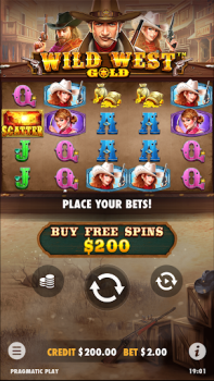 Descargar Wild West Gold Slot Casino Casino para Android captura de pantalla 4