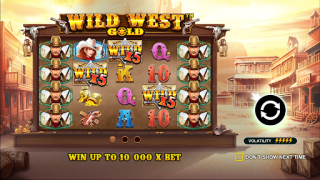Descargar Wild West Gold Slot Casino Casino para Android captura de pantalla 5