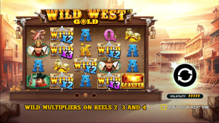 Descargar Wild West Gold Slot Casino Casino para Android captura de pantalla 6