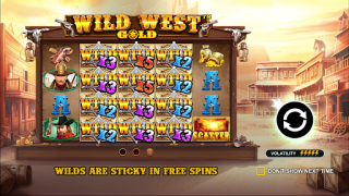 Descargar Wild West Gold Slot Casino Casino para Android captura de pantalla 7