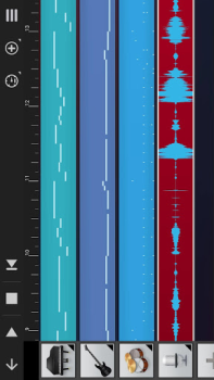 Descargar Walk Band - Estudio de Música Música y audio para Android captura de pantalla 2