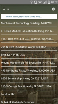 Descargar Clima Clima para Android captura de pantalla 6