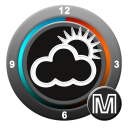 Descargar  Weather Clock