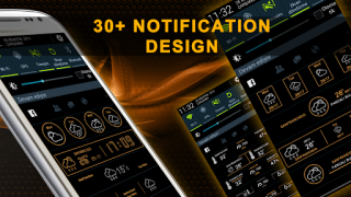 Descargar Weather Clock Clima para Android captura de pantalla 5