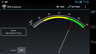Descargar Wifi Analyzer Herramientas para Android captura de pantalla 7