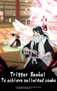 Descargar BLEACH Mobile 3D Juegos de rol para Android captura de pantalla 4