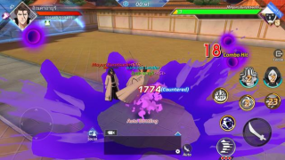 Descargar BLEACH Mobile 3D Juegos de rol para Android captura de pantalla 6