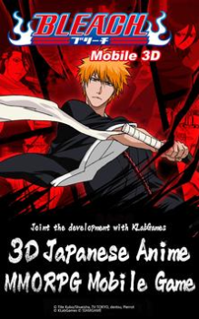 Descargar BLEACH Mobile 3D Juegos de rol para Android captura de pantalla 7
