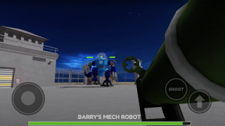 Descargar Escape Barry Prison Obby Juegos de acción para Android captura de pantalla 4