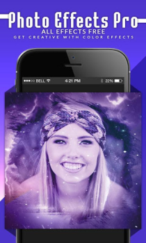Descargar Editor De Fotos Foto para Android captura de pantalla 2