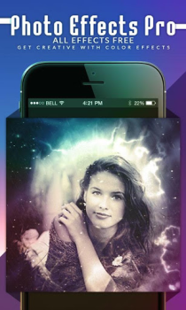 Descargar Editor De Fotos Foto para Android captura de pantalla 3