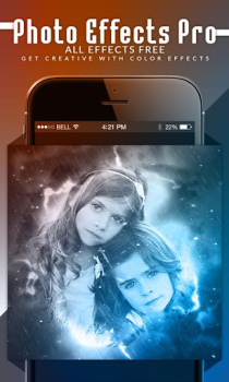 Descargar Editor De Fotos Foto para Android captura de pantalla 5
