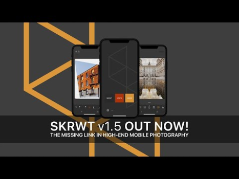 Descargar SKRWT Foto para Android captura de pantalla 8