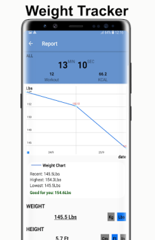 Descargar Ejercicios en casa sin equipo Salud y estado fisico para Android captura de pantalla 6