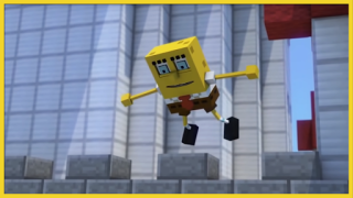 Descargar Bikini Bottom 3D Mod for MCPE Entretenimiento para Android captura de pantalla 3