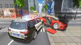 Descargar Offroad LX Simulator Simuladores para Android captura de pantalla 6